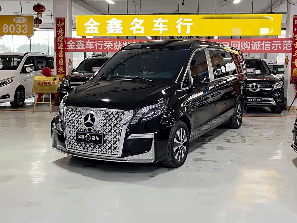 Mercedes-Benz Vito 2024