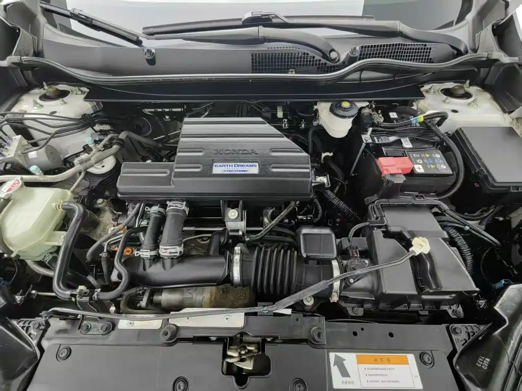 Honda CR-V — миниатюра 6