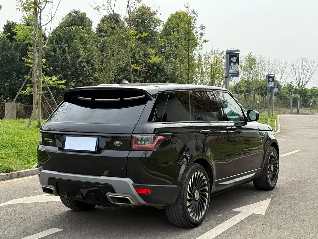 Land Rover Sport — миниатюра 14