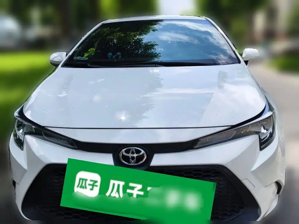 Toyota Levin — миниатюра 23