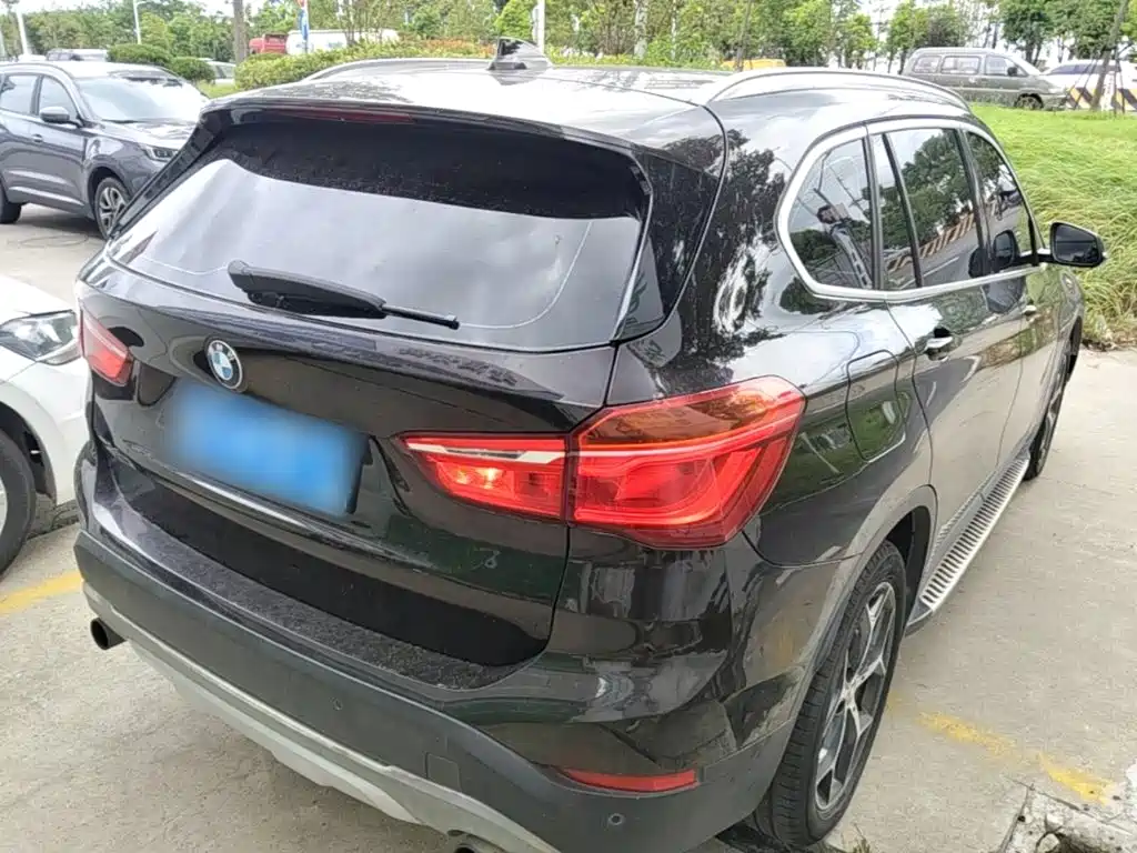 BMW X1 — миниатюра 7