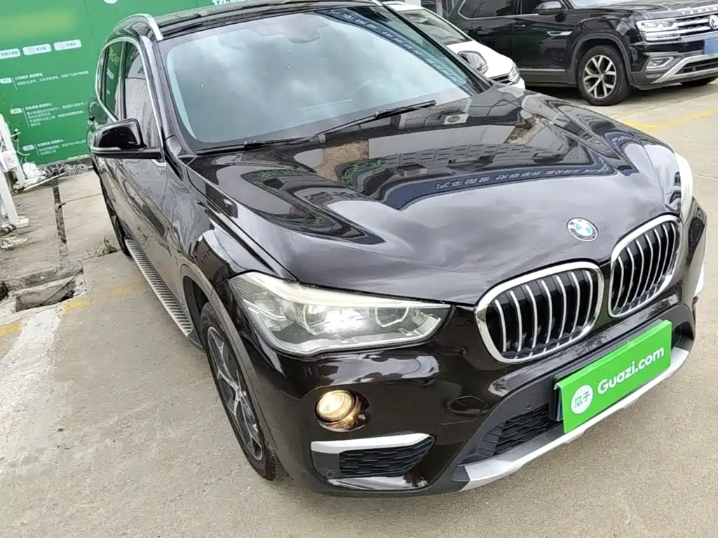 BMW X1 — миниатюра 4