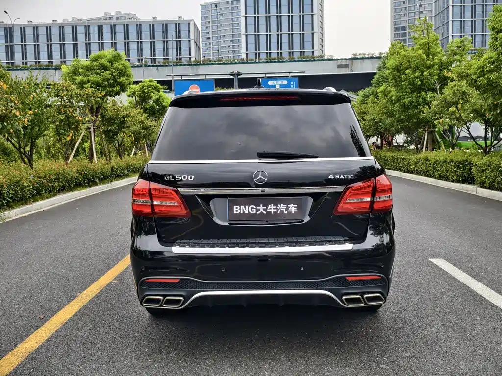 BAIC BJ90 2021 4.0T