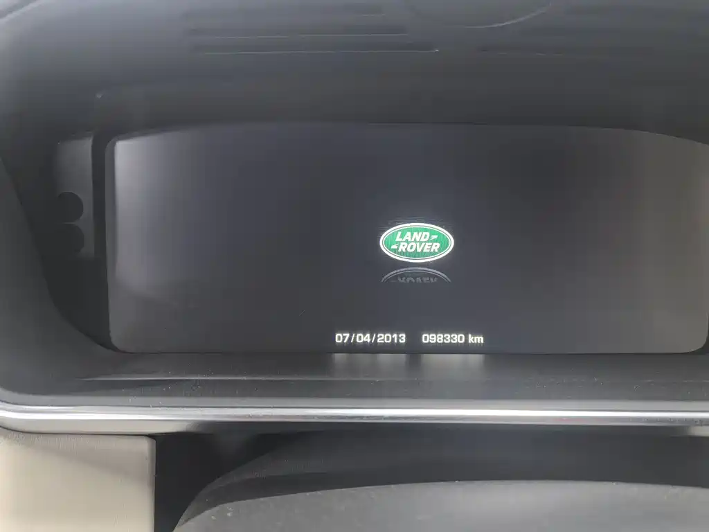 Land Rover Range Rover 2014 3.0 SC V6 Vogue SE