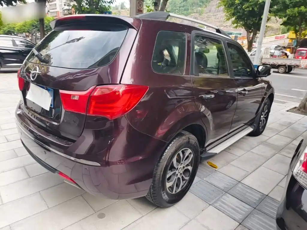 Haima Haima S7 — миниатюра 7