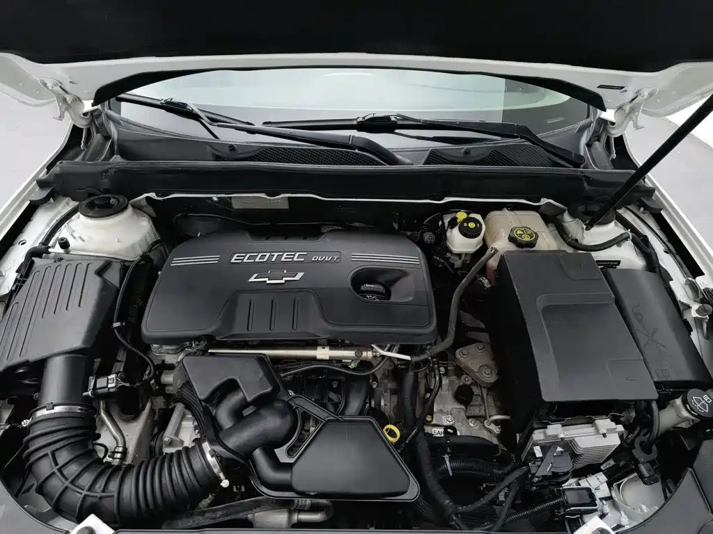 Chevrolet Malibu — миниатюра 6