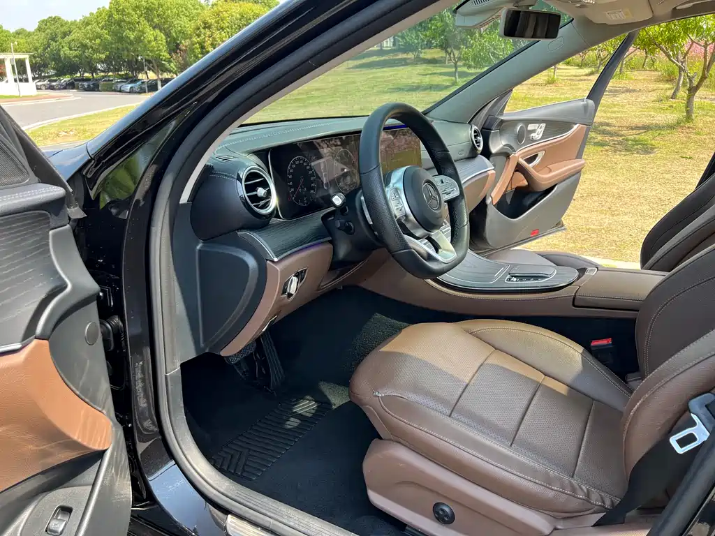 Mercedes-Benz E-Class E 2020 E 300 L Sport Fashion