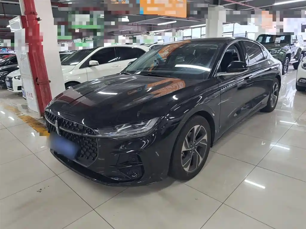 Lincoln Z 2022
