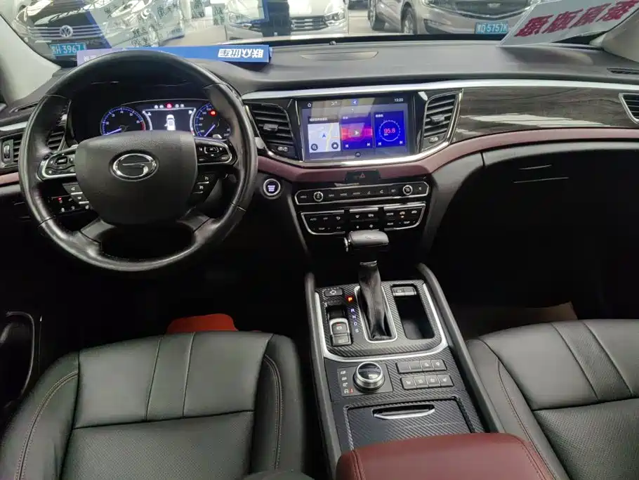 GAC Motor Trumpchi GS8 — миниатюра 12