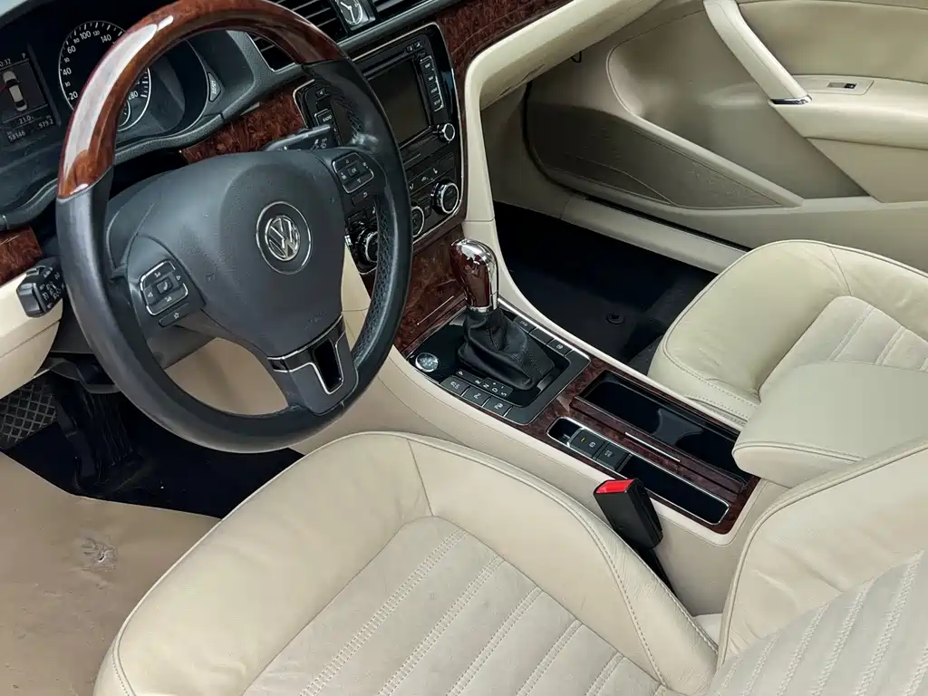 Volkswagen Passat — миниатюра 16