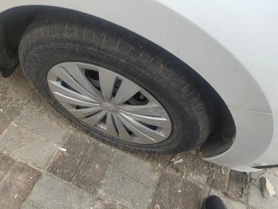 Volkswagen Santana — миниатюра 6