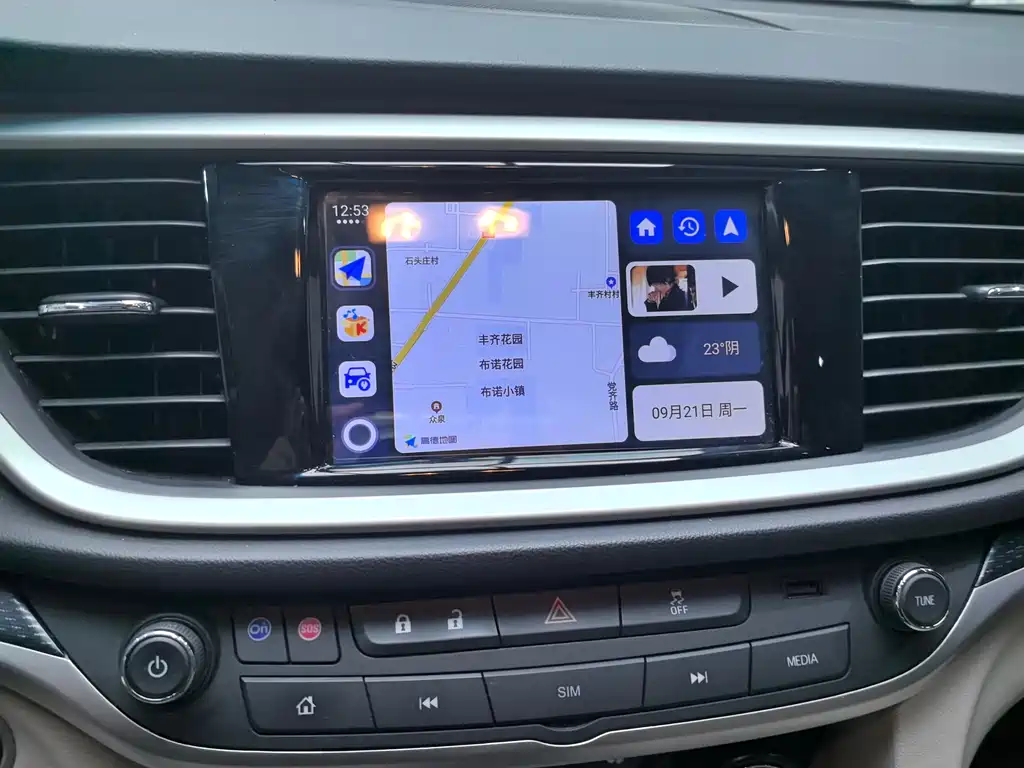 Buick Excelle — миниатюра 18