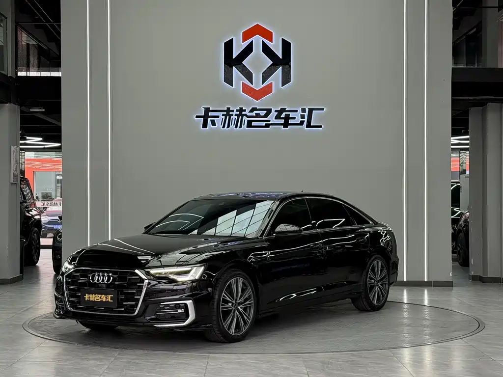 Audi A6L 2023