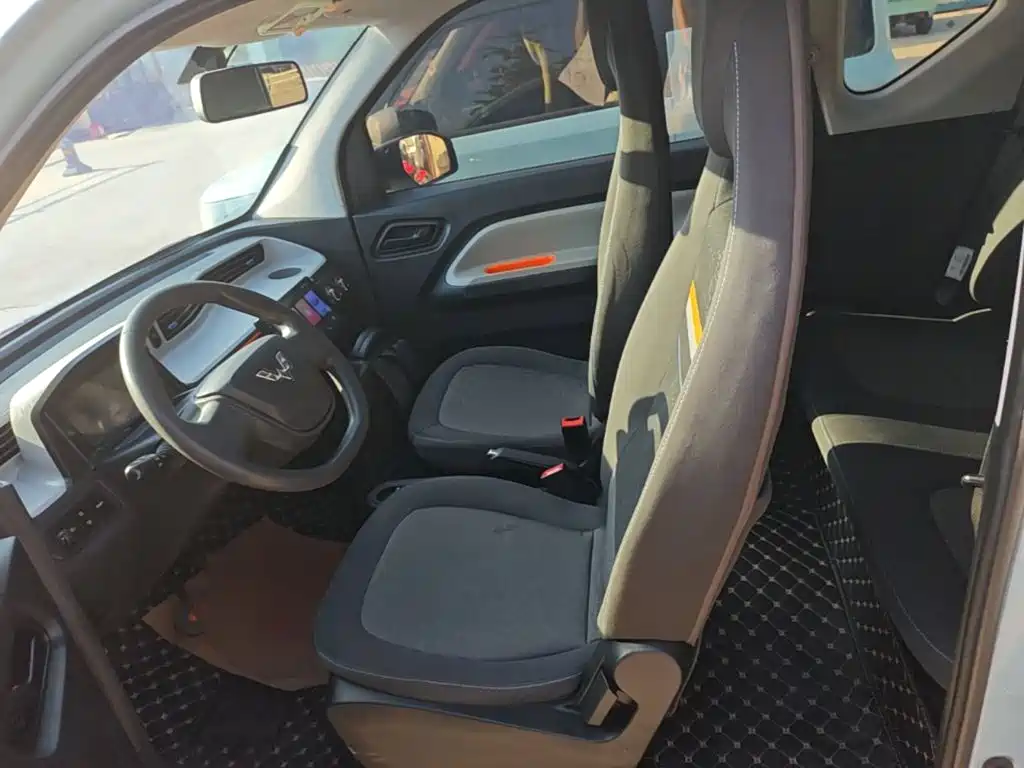 Wuling MINIEV — миниатюра 15