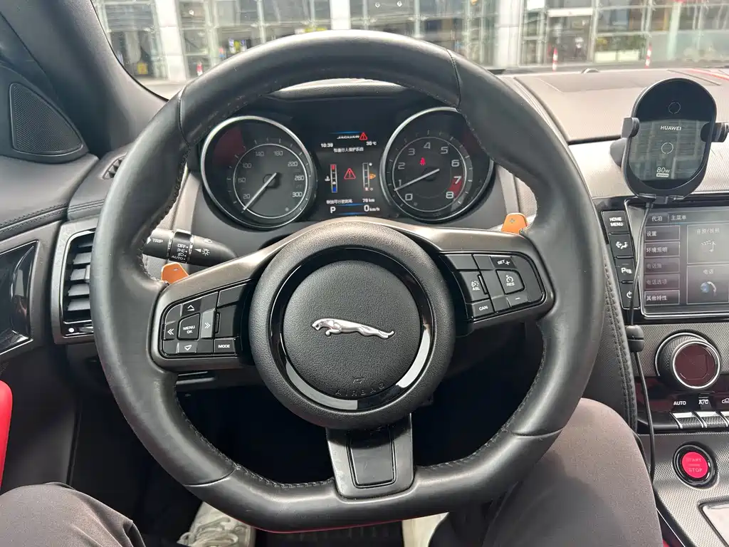 Jaguar F-TYPE — миниатюра 12