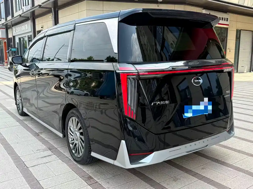 GAC Motor Trumpchi M8 — миниатюра 14