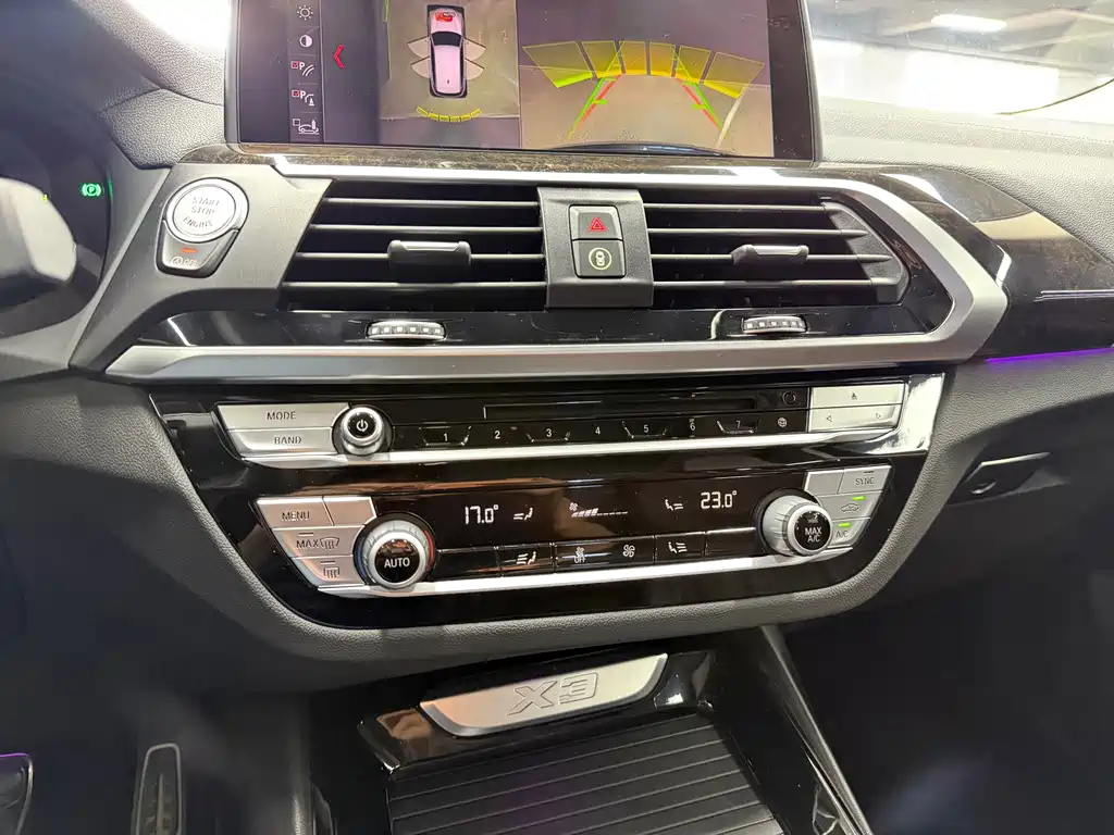 BMW X3 — миниатюра 16
