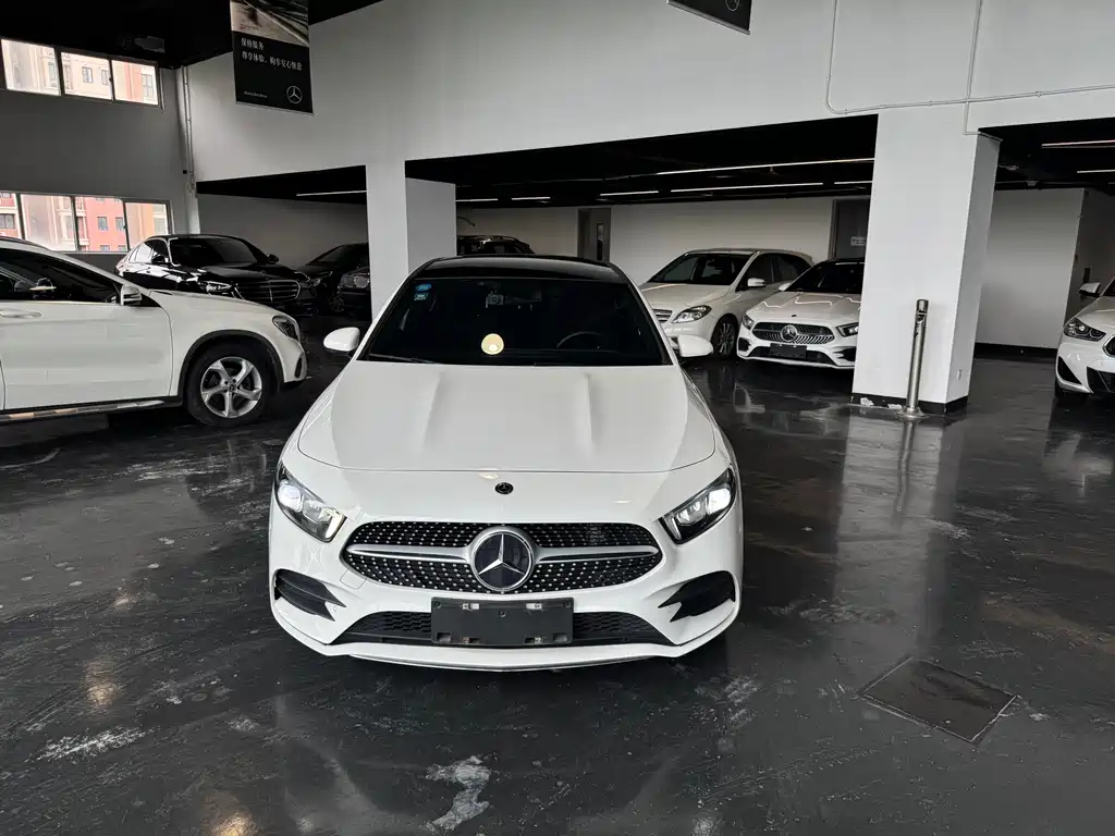 Mercedes-Benz A-Class A 2019 A 200 L Sport