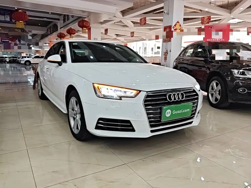 Audi A4L — миниатюра 4