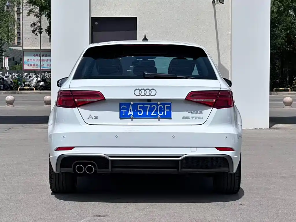 Audi A3 — миниатюра 8