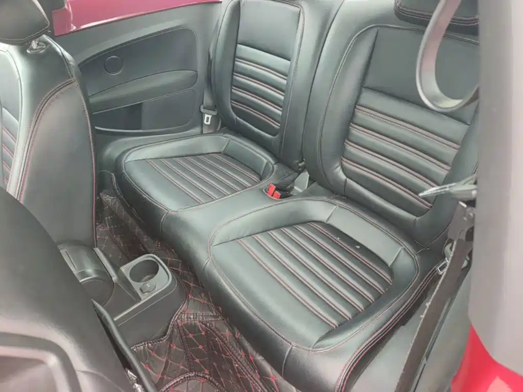 Volkswagen Beetle — миниатюра 17