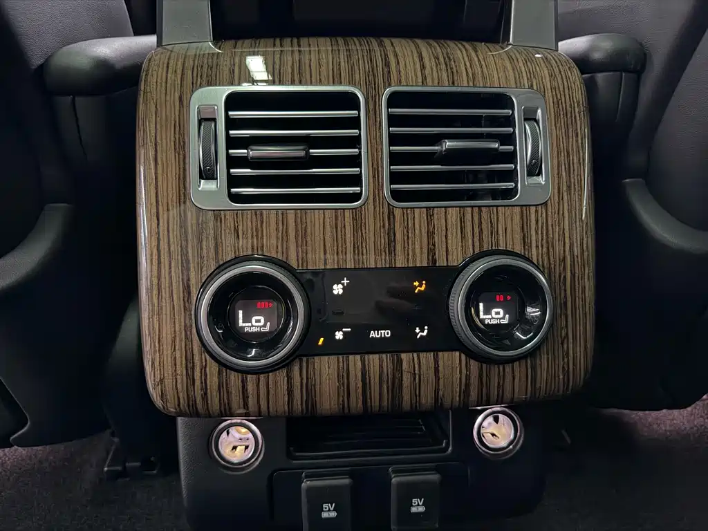 Land Rover Range Rover 2018 3.0 SC V6 Vogue