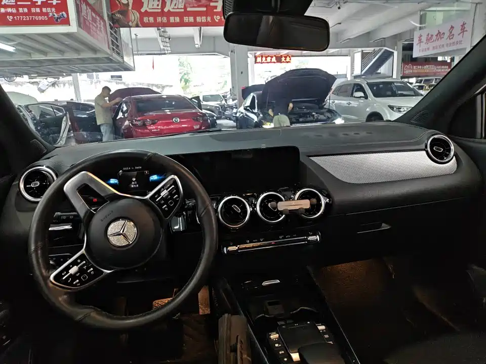 Mercedes-Benz GLA 2022 GLA 180