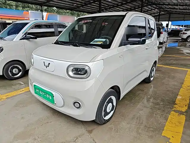 2025 Wuling Motors Hongguang Mini EV