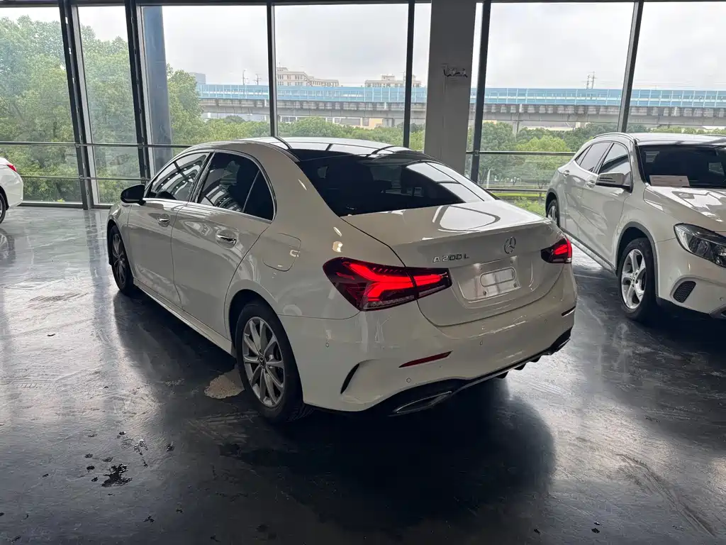 Mercedes-Benz A-Class A 2019 A 200 L Sport