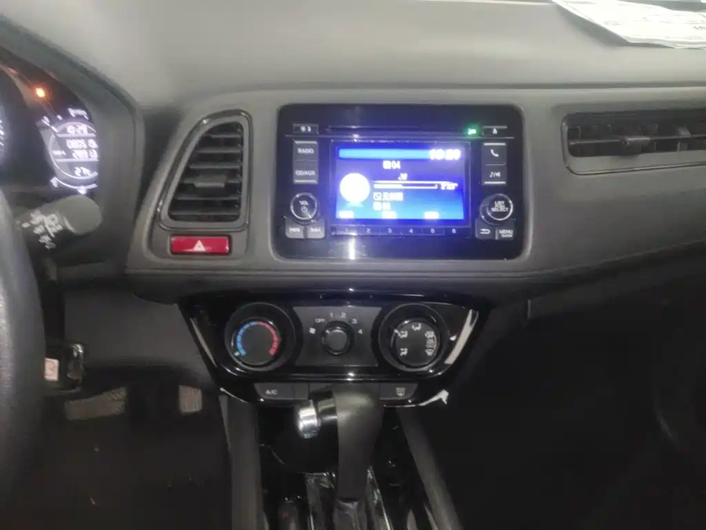 Honda Vezel — миниатюра 13