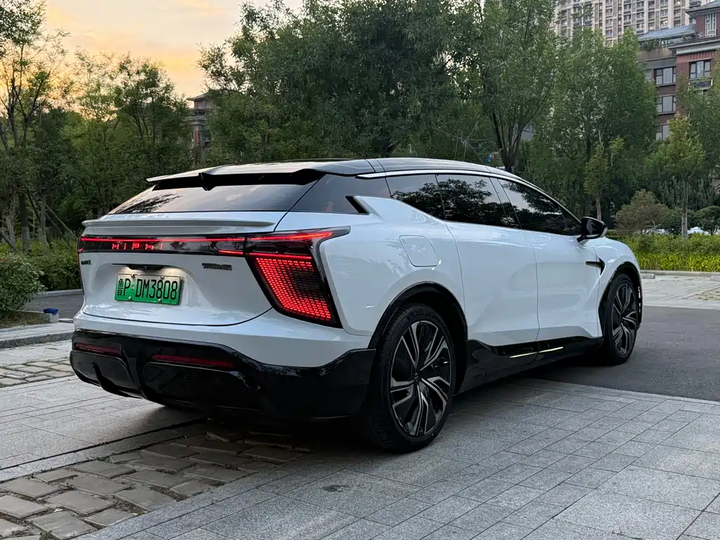 HiPhi HiPhi X 2022 6 мест