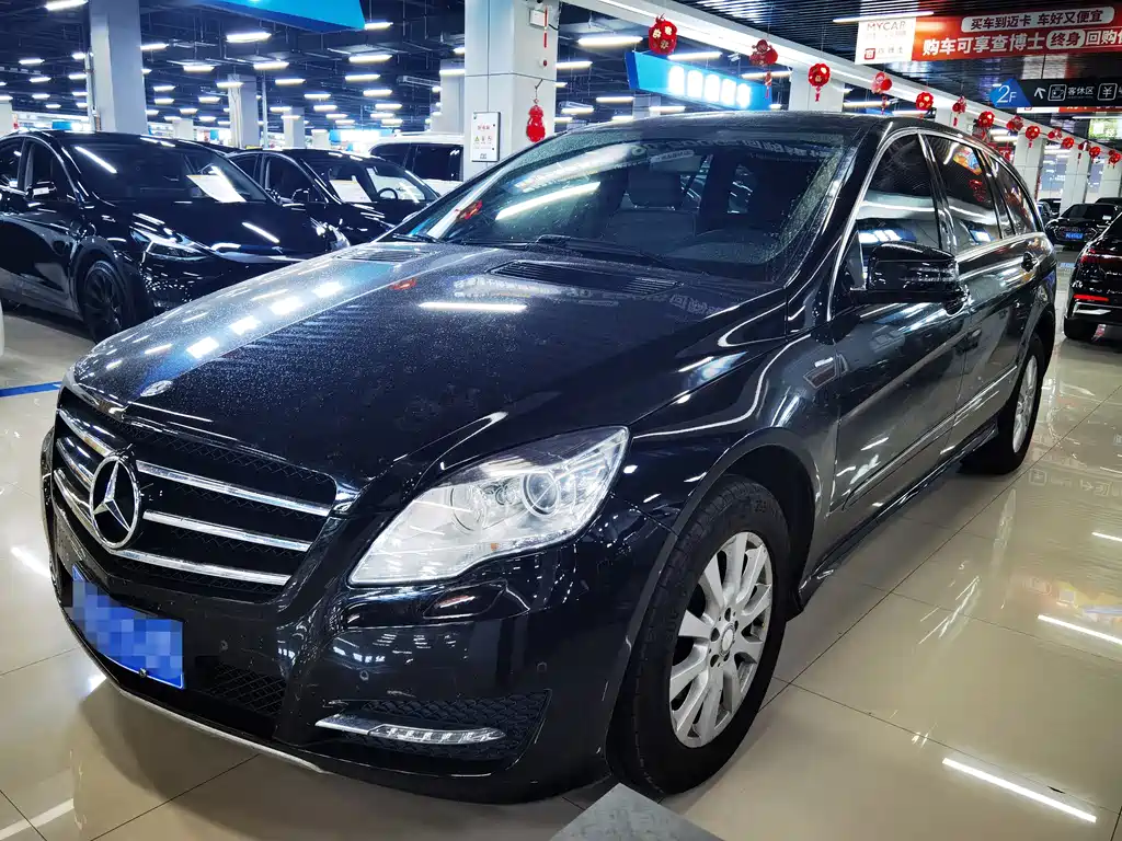 Mercedes-Benz R-Class 2017