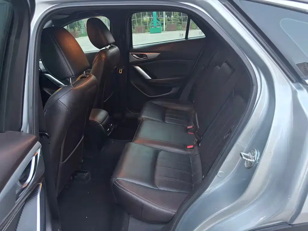 Mazda CX-4 — миниатюра 5