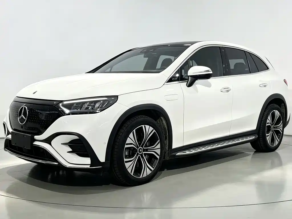 Mercedes-Benz EQE SUV