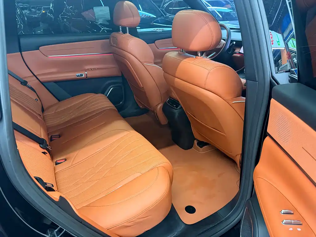 Qiyuan Qiyuan Q07 — миниатюра 11