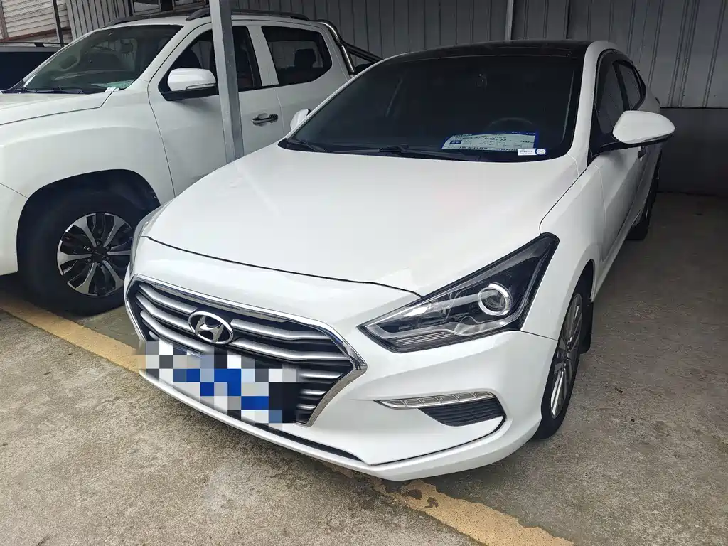 Hyundai Mistra 2018