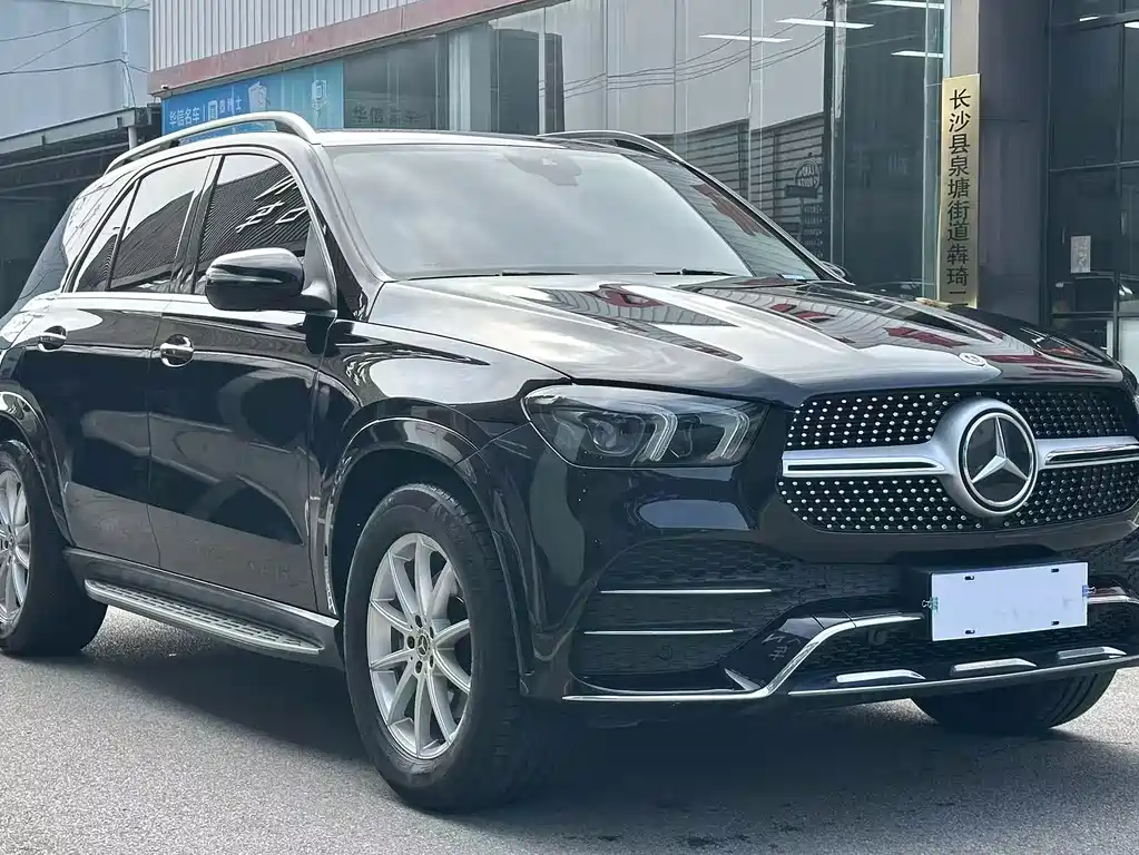Mercedes-Benz GLE 2021 GLE 350 4MATIC Fashion