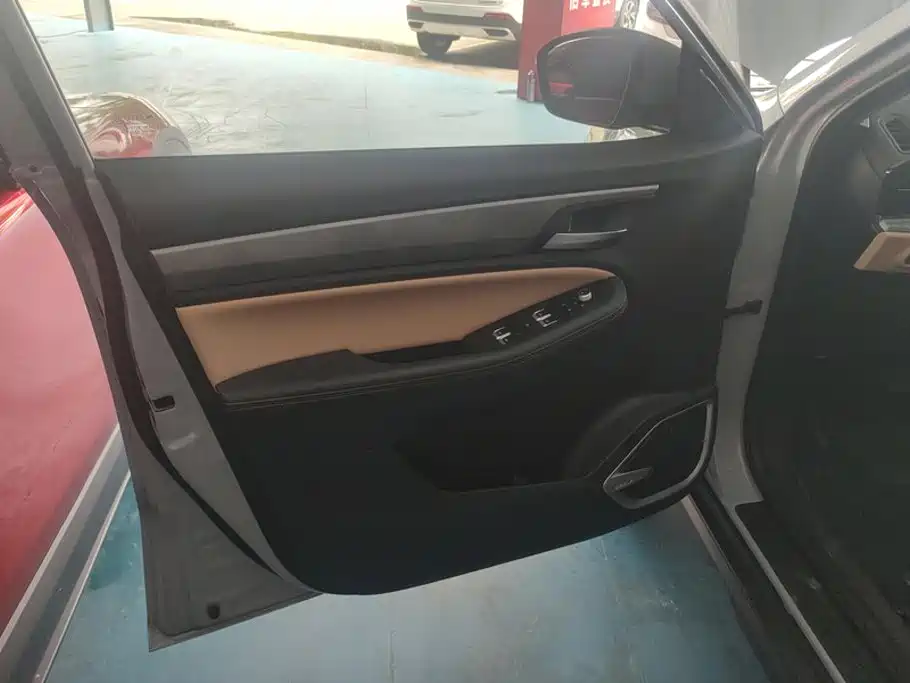 Geely Haoyue PRO — миниатюра 7