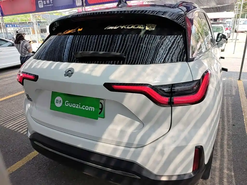 NIO ES6 — миниатюра 6