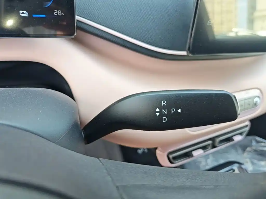 BYD Seagull — миниатюра 14