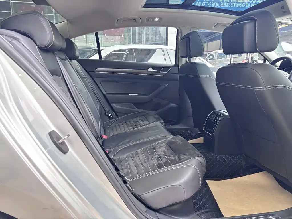 Volkswagen Magotan 2020 330TSI DSG Luxury