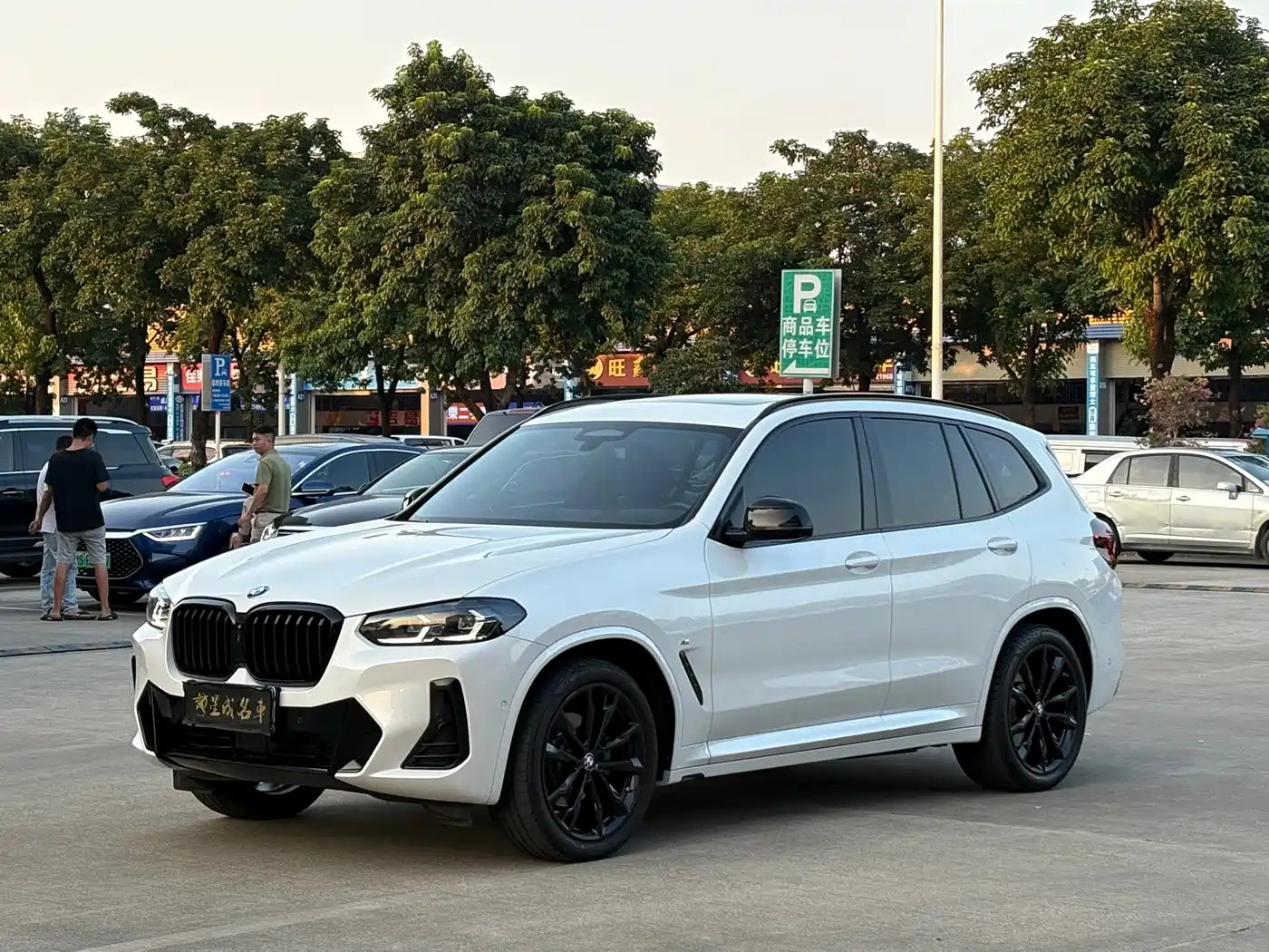 BMW X3