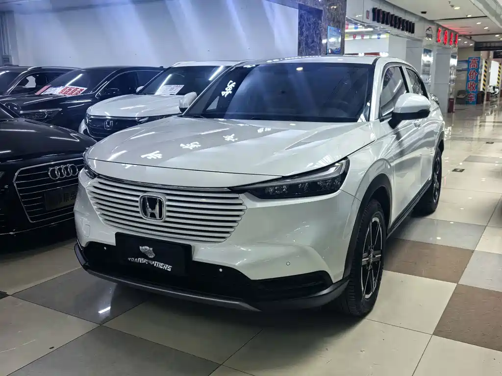 Honda Vezel — миниатюра 3