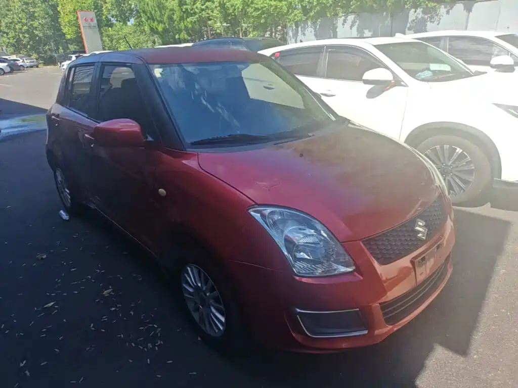 Suzuki Swift — миниатюра 4