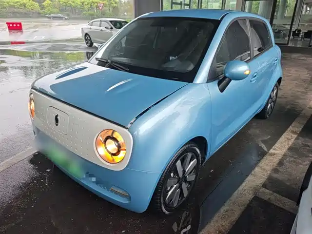 2021 Ora R1/Black Cat