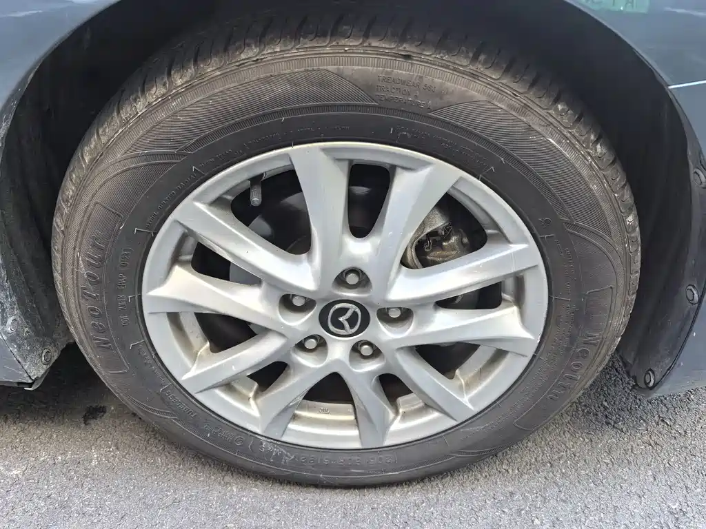 Mazda 3 Axela — миниатюра 16