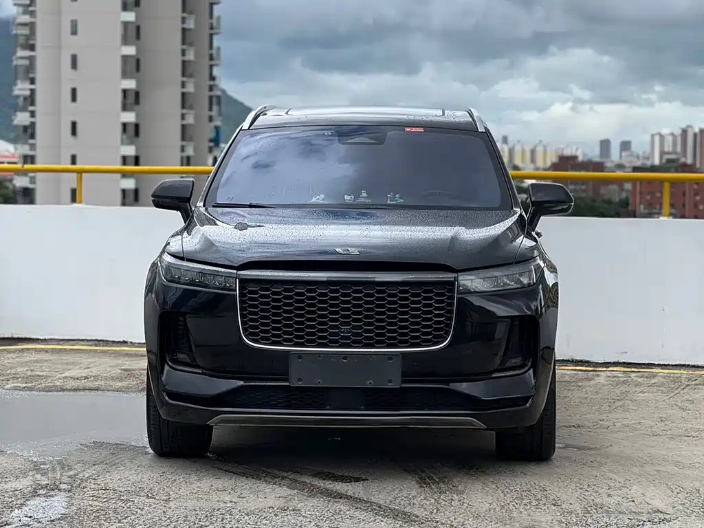 Li Auto Li ONE — миниатюра 10