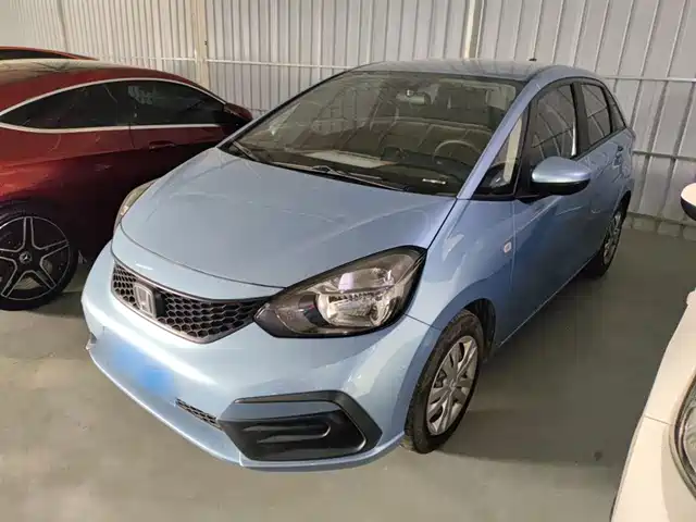 HONDA FIT 2020