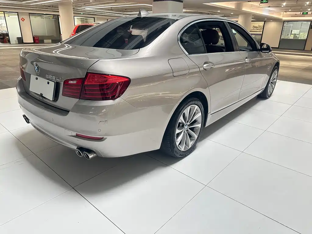 BMW 5 SERIES