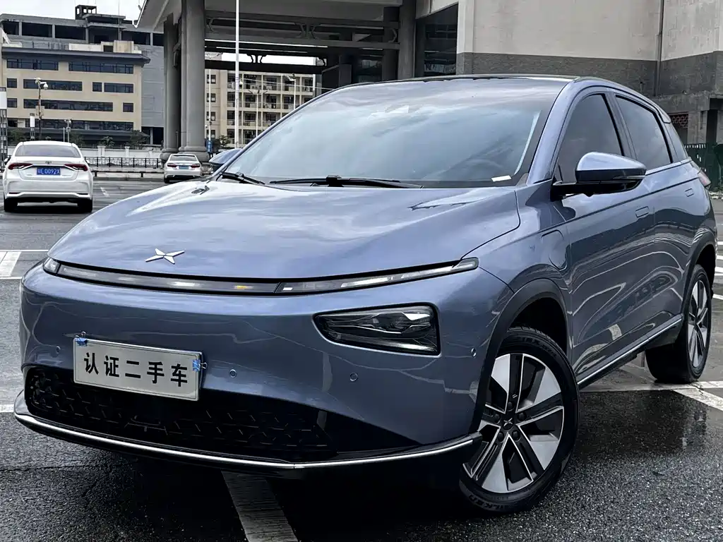 XPeng G3